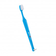 Дитяча зубна щітка Paro Swiss M27 середньої жорсткості, Блакитна (7610458097440-blue)