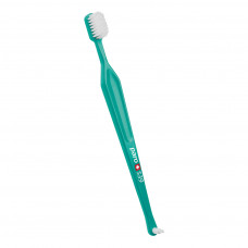 Зубна щітка Paro Swiss S39 м'яка зелена (7610458007150-green)
