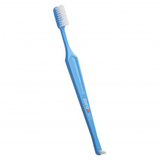 Зубна щітка Paro Swiss S27L м'яка блакитна (7610458007396-blue)