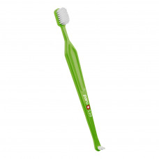 Зубна щітка Paro Swiss S39 в поліетиленовій уп. м'яка Салатова (7610458097150-light-green)