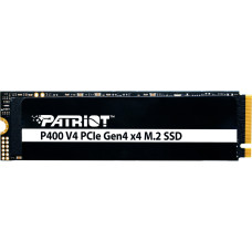 Накопичувач SSD M.2 2280 1TB P400 Patriot (P400VP1TBM28H)