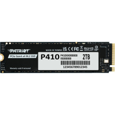 Накопичувач SSD M.2 2280 2TB Patriot (P410P2TBM28H)