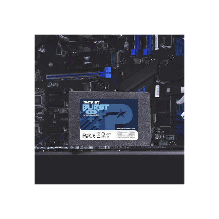 Накопичувач SSD 2.5