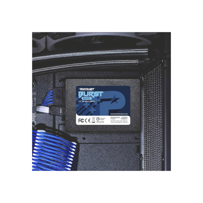 Накопичувач SSD 2.5