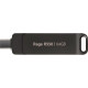 USB флеш накопичувач Patriot 64GB Rage R550 Matte Black USB/Type-C 3.2 (PE64GR550DSAD)