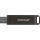 USB флеш накопичувач Patriot 64GB Rage R550 Matte Black USB/Type-C 3.2 (PE64GR550DSAD)