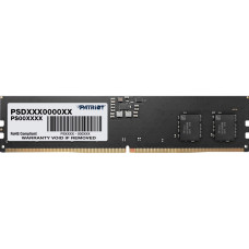 Модуль пам'яті для комп'ютера DDR5 8GB 5200 MHz Signature Line Patriot (PSD58G520041)