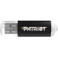 USB флеш накопичувач Patriot 32GB Xporter Pulse Black USB 2.0 (PSF32GXPPBUSB)