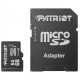 Карта пам'яті Patriot 64GB microSD class10 UHS-1 (PSF64GMCSDXC10)