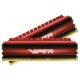 Модуль пам'яті для комп'ютера DDR4 32GB (2x16GB) 3000 MHz Viper 4 Patriot (PV432G300C6K)