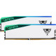 Модуль пам'яті для комп'ютера DDR5 32GB (2x16GB) 7000 MHz Viper Elite 5 RGB Patriot (PVER532G70C38KW)