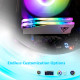 Модуль пам'яті для комп'ютера DDR5 32GB (2x16GB) 7000 MHz Viper Elite 5 RGB Patriot (PVER532G70C38KW)