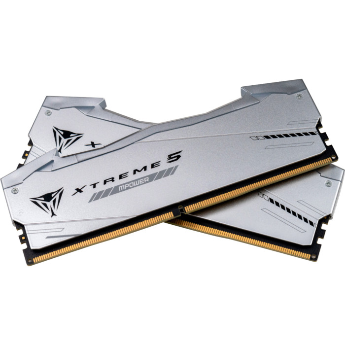 Модуль пам'яті для комп'ютера DDR5 32GB (2x16GB) 8000 MHz Viper Xtreme 5 MPOWER RGB Patriot (PVXR532G80C38KM)
