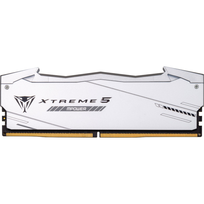 Модуль пам'яті для комп'ютера DDR5 32GB (2x16GB) 8000 MHz Viper Xtreme 5 MPOWER RGB Patriot (PVXR532G80C38KM)