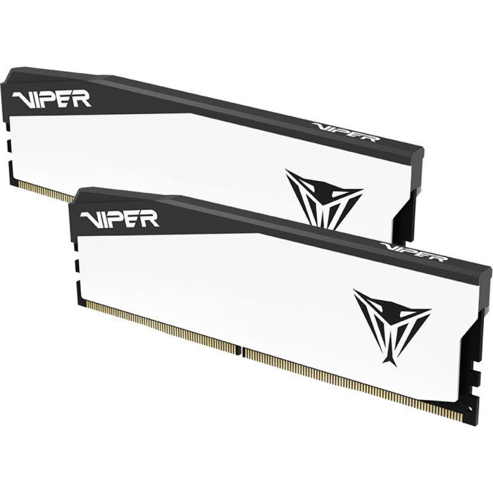 Модуль пам'яті для комп'ютера DDR5 32GB (2x16GB) 6000 MHz Viper Elite 5 Patriot (VEB532G6030KW)