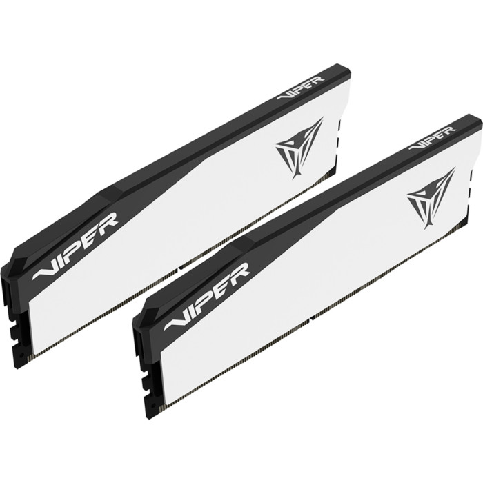 Модуль пам'яті для комп'ютера DDR5 32GB (2x16GB) 6000 MHz Viper Elite 5 Patriot (VEB532G6030KW)