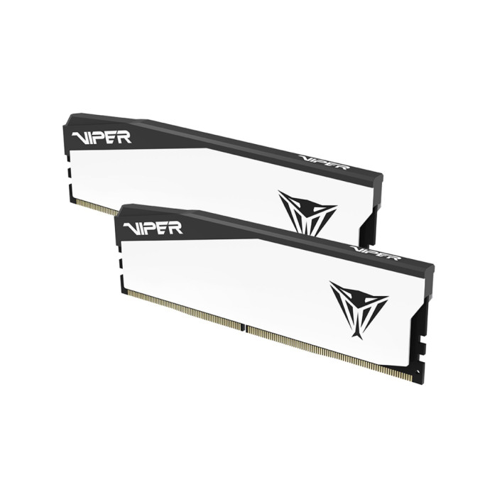 Модуль пам'яті для комп'ютера DDR5 32GB (2x16GB) 6400 MHz Viper Elite 5 Patriot (VEB532G6432KW)