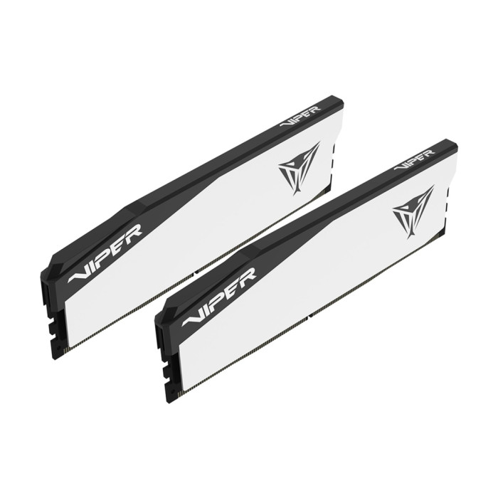 Модуль пам'яті для комп'ютера DDR5 32GB (2x16GB) 6400 MHz Viper Elite 5 Patriot (VEB532G6432KW)