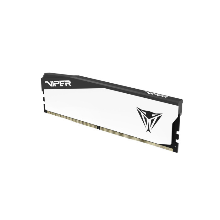 Модуль пам'яті для комп'ютера DDR5 32GB (2x16GB) 6400 MHz Viper Elite 5 Patriot (VEB532G6432KW)