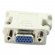 Перехідник DVI 24+5 to VGA Patron (ADAPT-PN-DVI-VGA-F)