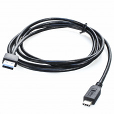 Дата кабель USB 3.1 Type-C to AM 1.8m Patron (CAB-PN-USB31-USB3)