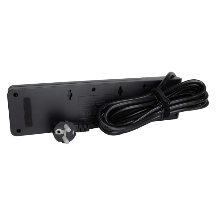 Мережевий фільтр живлення Patron SP1653-USB (EXT-PN-SP-1653-USB)