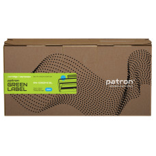 Тонер-картридж Patron XER 106R03534 Green Label, Cyan (PN-03534CGL)