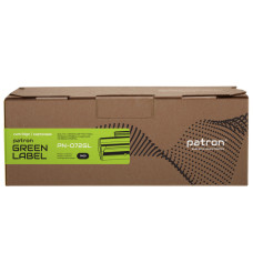 Картридж Patron Canon 072 Green Label (PN-072GL)
