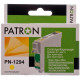 Картридж Patron EPSON BX305F/320/525/625,SX420/425/525/535/620 YELLOW (T1294 (PN-1294)