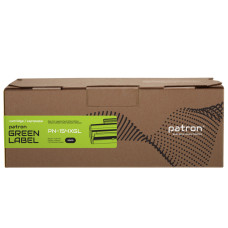 Тонер-картридж Patron HP 154A (W1540X) Green Label (PN-154XGL)