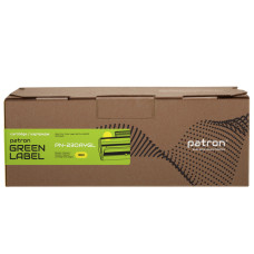 Картридж Patron HP 230A (W2302A), Green Label, Yellow (PN-230AYGL)