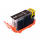 Картридж Patron Canon PGI-5BK (0628B024) 27 мл (PN-5BK)