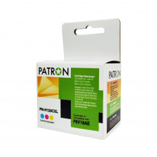 Картридж Patron HP 123XL (F6V16AE/F6V18AE) 330с, Color (PN-H123CXL)