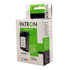 Картридж Patron HP №17 COLOUR /C6625AE (PN-H17)