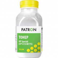 Тонер HP CLJ CP1025/1215,M252/452/552, Special, YELLOW, 30 g Patron (PN-HCS-P-Y-030)