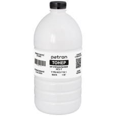 Тонер HP HCS-T, 1 кг, black Patron (PN-HCS-T-B-1)