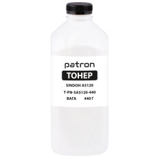 Тонер Pantum/Sindoh A5120, 440 г Patron Patron (PN-SA5120-440)