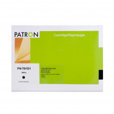 Картридж Patron Epson T01D XXL Black (C13T01D100) 50K (PN-T01D1)