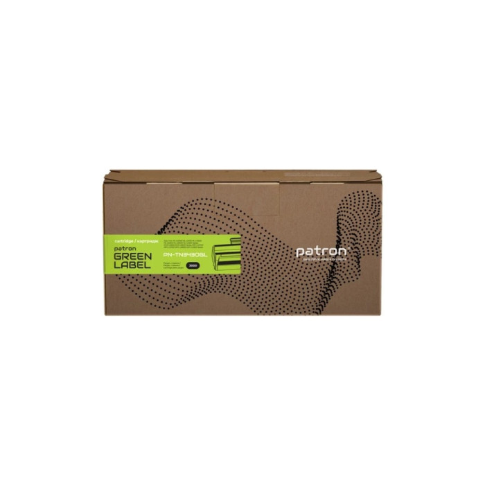 Тонер-картридж Patron Kyocera Mita TK-3430 Green Label (PN-TK3430GL)