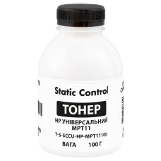 Тонер HP/Canon MPT11 фасовка VM 100г SCC Patron (TSM-MPT11-100)