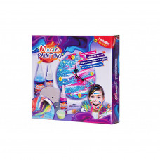 Набір для творчості Paulinda Magic painting Чарівне малювання: годинник (PL-199006)
