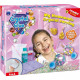 Набір для творчості Paulinda Crystal glue DIY Сережки 6 в 1 (PL-199610)