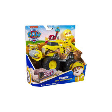 Ігровий набір Paw Patrol Мегаколеса Великий рятувальний автомобіль-трансформер із Кремезом (SM17776/6069304)