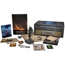 Гра PC S.T.A.L.K.E.R. 2 Collector's Edition, без гри в комплекті (1155757)