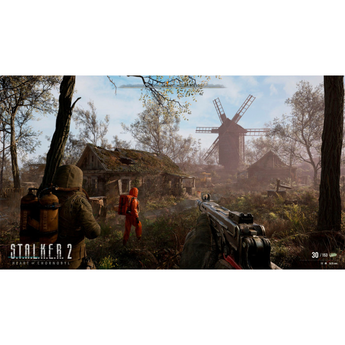 Гра PC S.T.A.L.K.E.R. 2 Collector's Edition, без гри в комплекті (1155757)