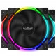 Кулер до корпусу PcСooler CORONA FRGB (3 in 1)