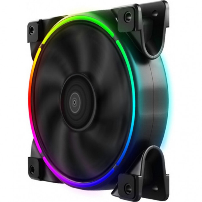 Кулер до корпусу PcСooler CORONA FRGB (3 in 1)