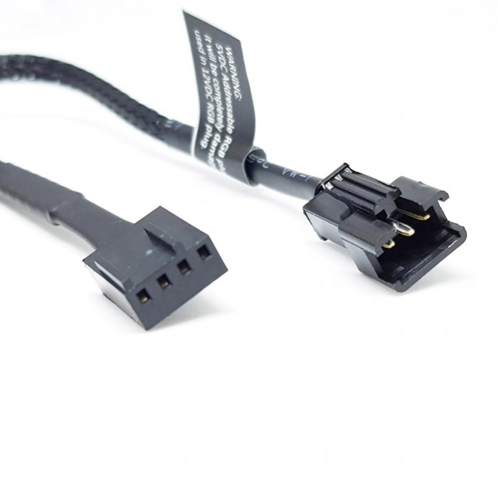 Кулер до корпусу PcСooler CORONA FRGB (3 in 1)