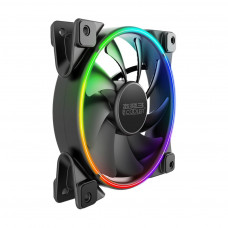 Кулер до корпусу PcСooler CORONA FRGB (Dual Ring)