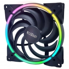 Кулер до корпусу PcСooler CORONA MAX 140 FRGB